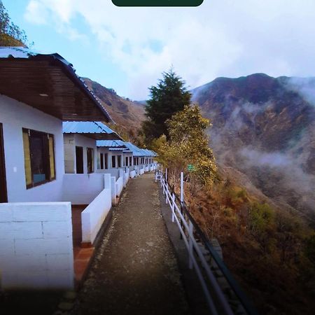 Golden Peak Resort Lakhwar ภายนอก รูปภาพ